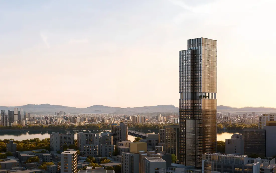 Aman Seoul: the ultra-luxury brand is finally coming to South Korea