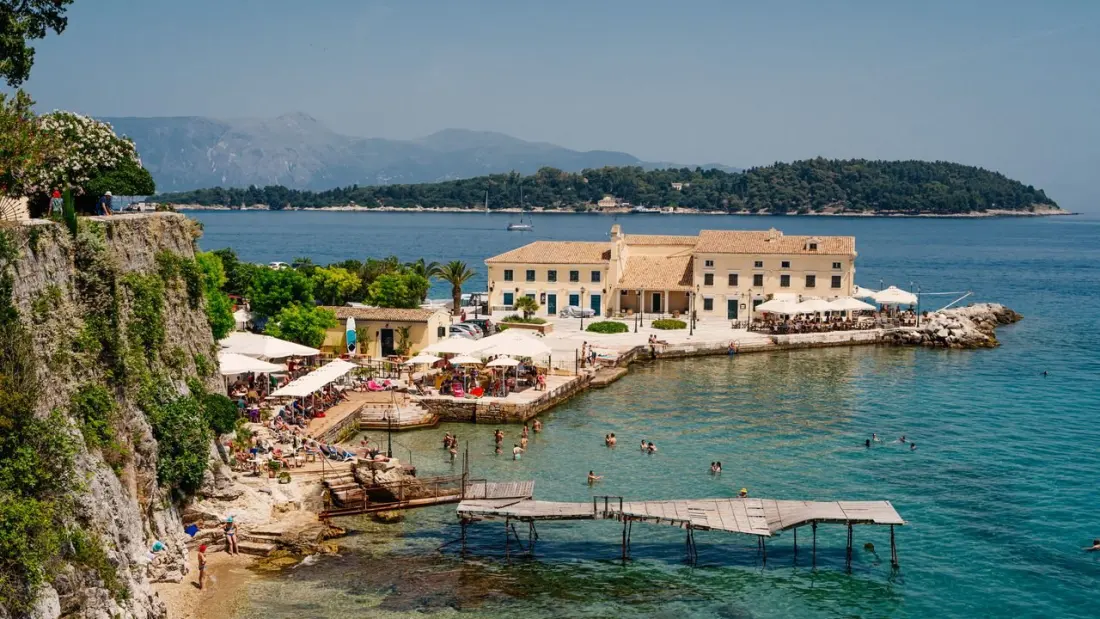 Corfu in May: Why Food Writer Anastasia Miari Says Spring Is the Island's Best-Kept Secret