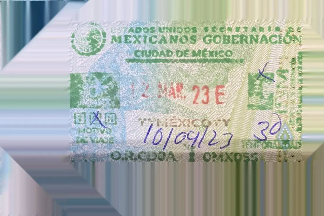 Mexico's FMM Tourist Permit: What's Changing and How to Stay on the Right Side of Immigration