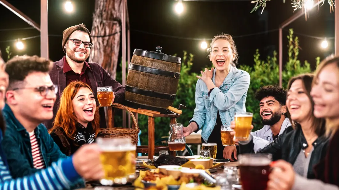 Ten East Coast Beer Gardens That Bring Bavaria Stateside