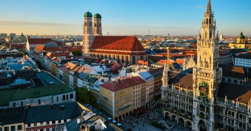 How Munich Insiders Do Oktoberfest Properly: Tables, Tents and Knowing When to Stop