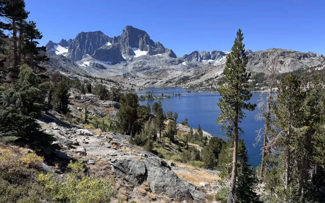 Joe 'Stringbean' McConaughy Smashes the John Muir Trail Speed Record
