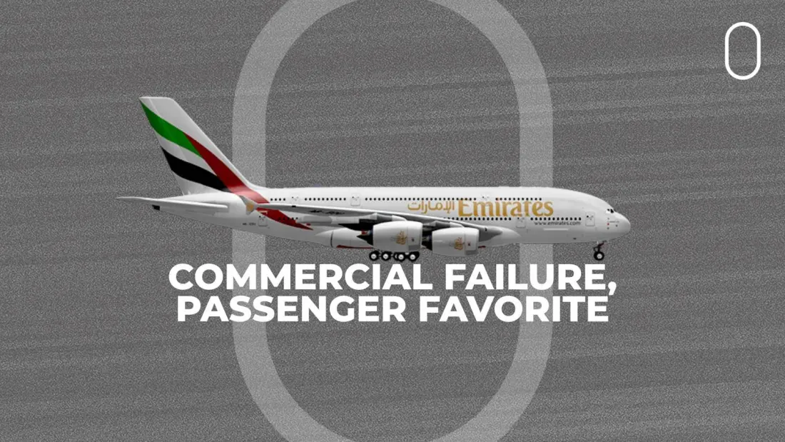 The Airbus A380: The Giant That Flopped Financially but Wins Hearts in 2026