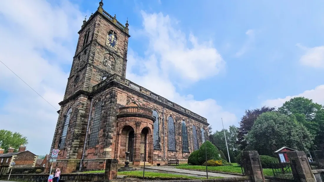 Whitchurch: Shropshire's Roman Market Town With Michelin Guide Dining and Canal-Side Walks