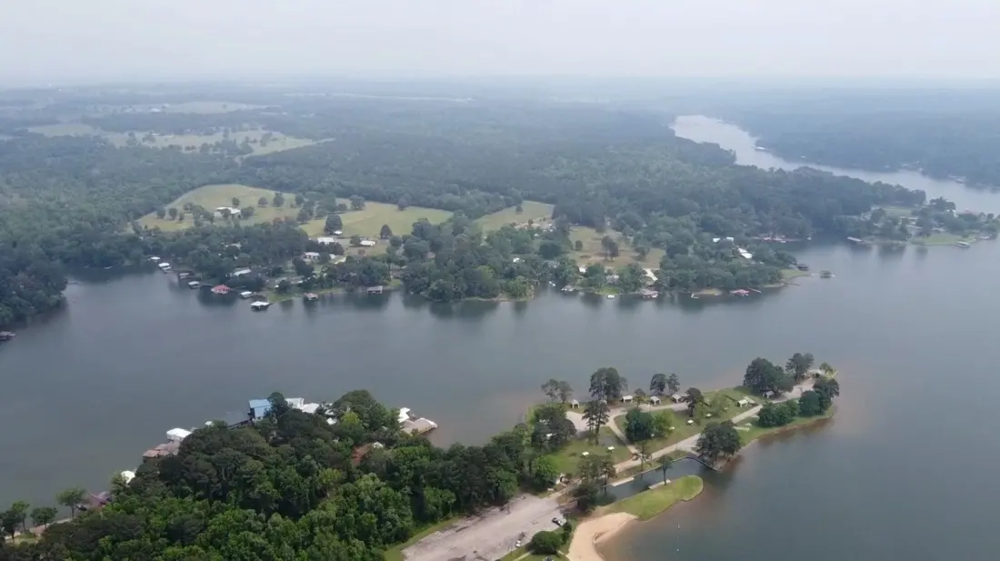 Lake Jacksonville: East Texas' Small Lake With Sand, Silence And 27 Campsites