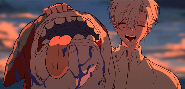 A Furry Dragon, a Stolen Cat and One Very Talented Student: The Animated Short 'The Cat and the Camera'