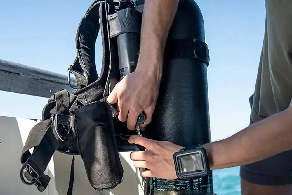 Shearwater's Jetpack for Avelo diving clears European certification hurdle