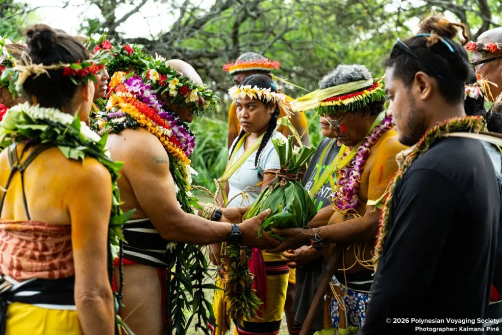 Six New Pwo Navigators Honoured in Hawaiʻi — A First on Hawaiian Soil