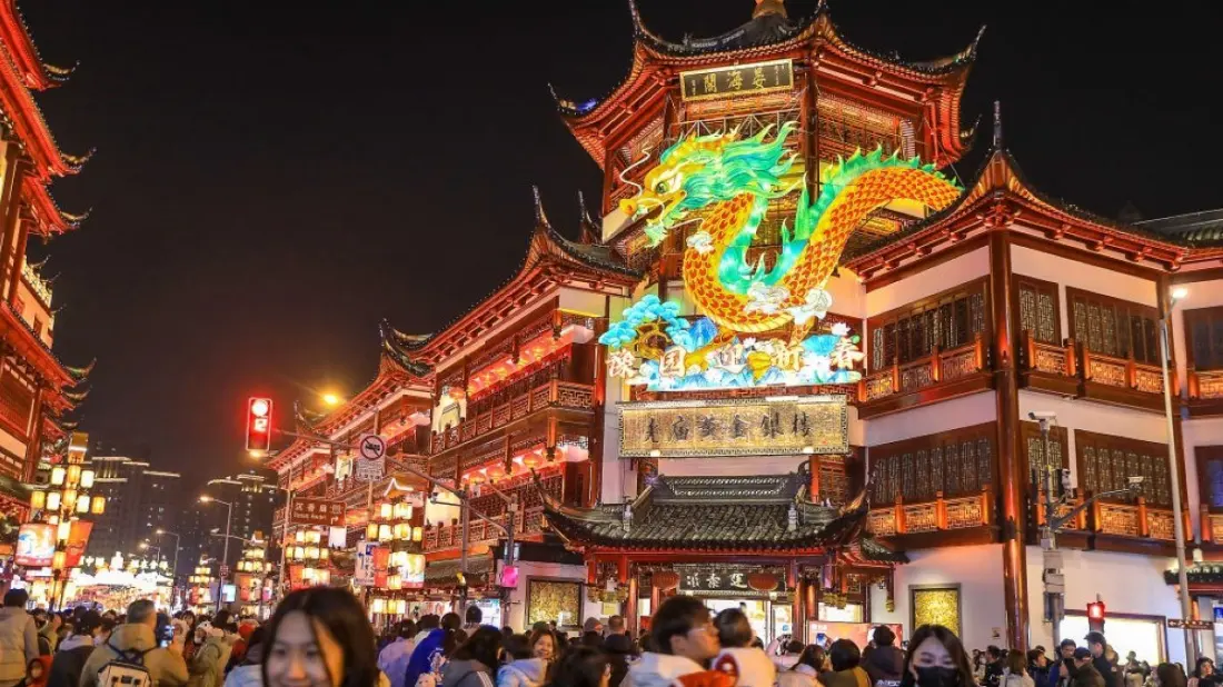Xiamen to Shanghai: what two weeks in China actually looks like on the ground