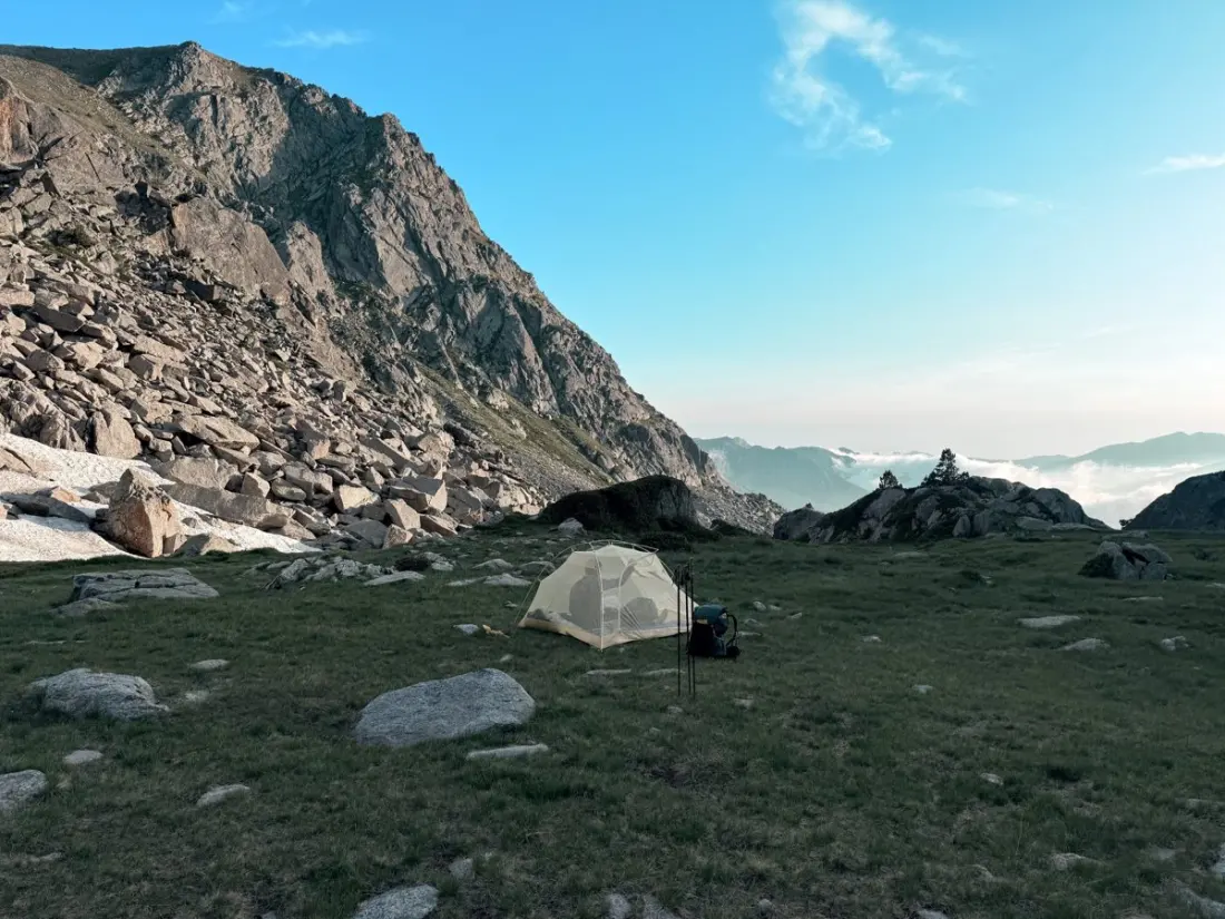 Finishing the HRP: 500 Miles Across the Pyrenees to the Mediterranean