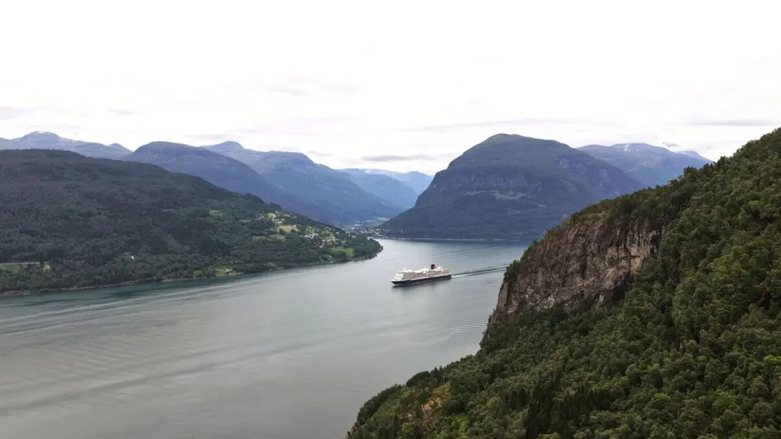 Seabourn, Viking and Cunard top the 2026 Readers' Choice cruise rankings