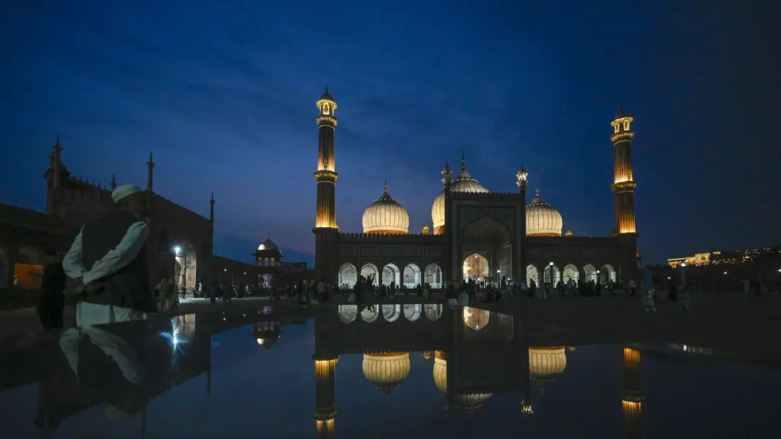 India's Muslim heritage is fading from the story the country tells about itself