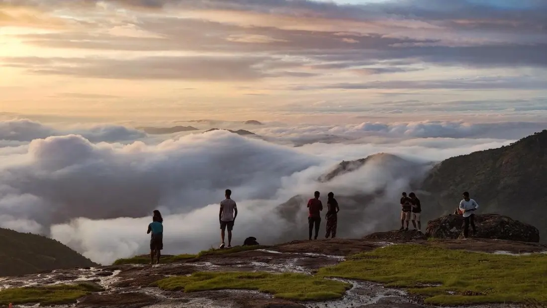 Visakhapatnam's quiet sustainability shift: mud houses, small-group treks and tidepool walks