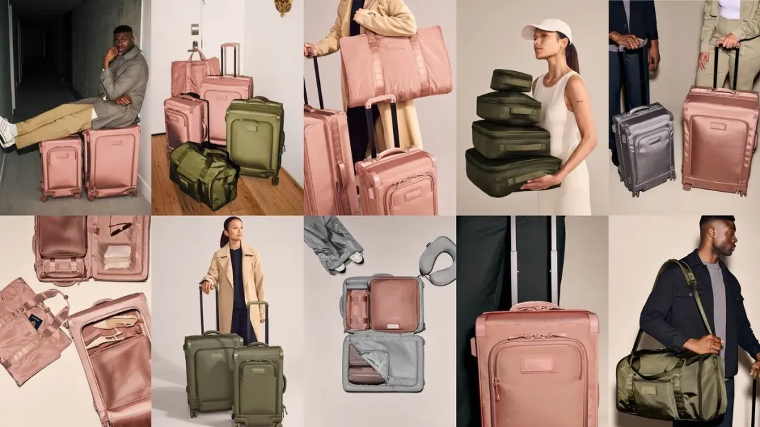 Seven Ways to Save on Dagne Dover Travel Bags, From 15% Off to Resale Bargains