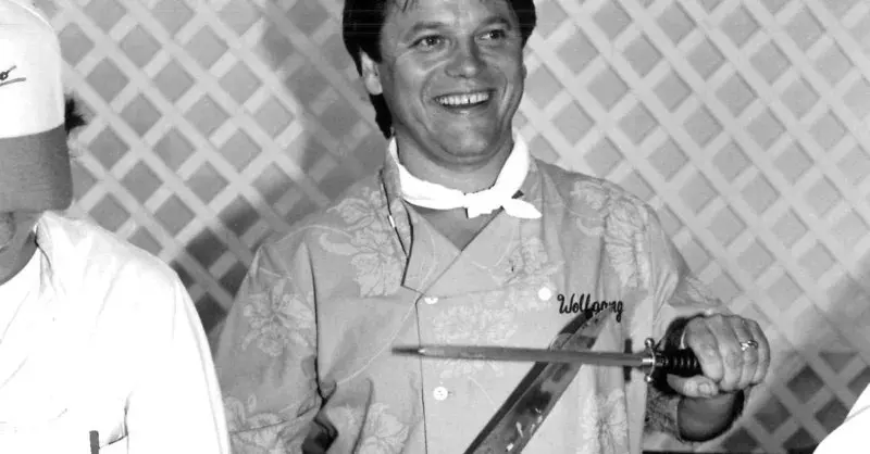 Wolfgang Puck on Baumanière, Monaco hotel glamour and sushi at 30,000 feet