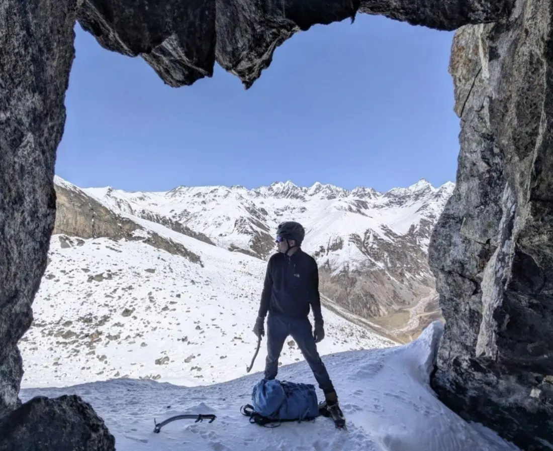 Two Alpinists Chase Unclimbed Peaks in Nepal's Remote Karnali Region