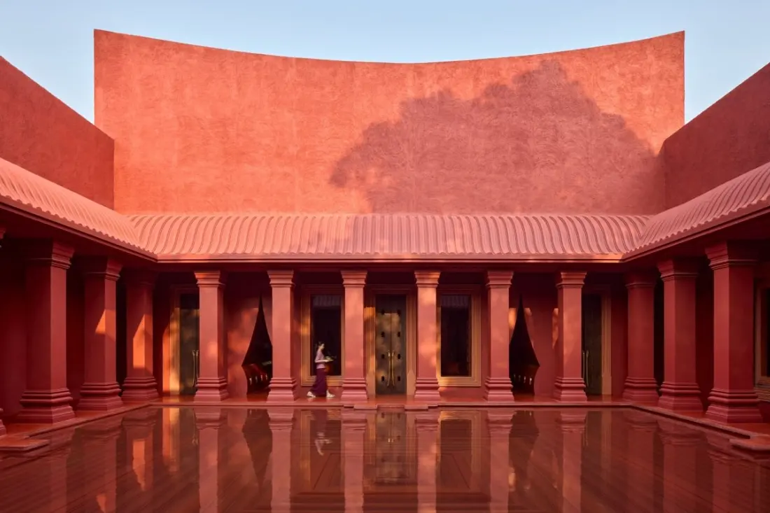 The Barai Hua Hin: Angkor-inspired wellness on Thailand's Gulf coast