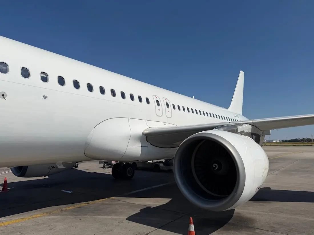 Flying Air Algerie and Tunisair without ever flying their planes: a wet-lease oddity across North Africa