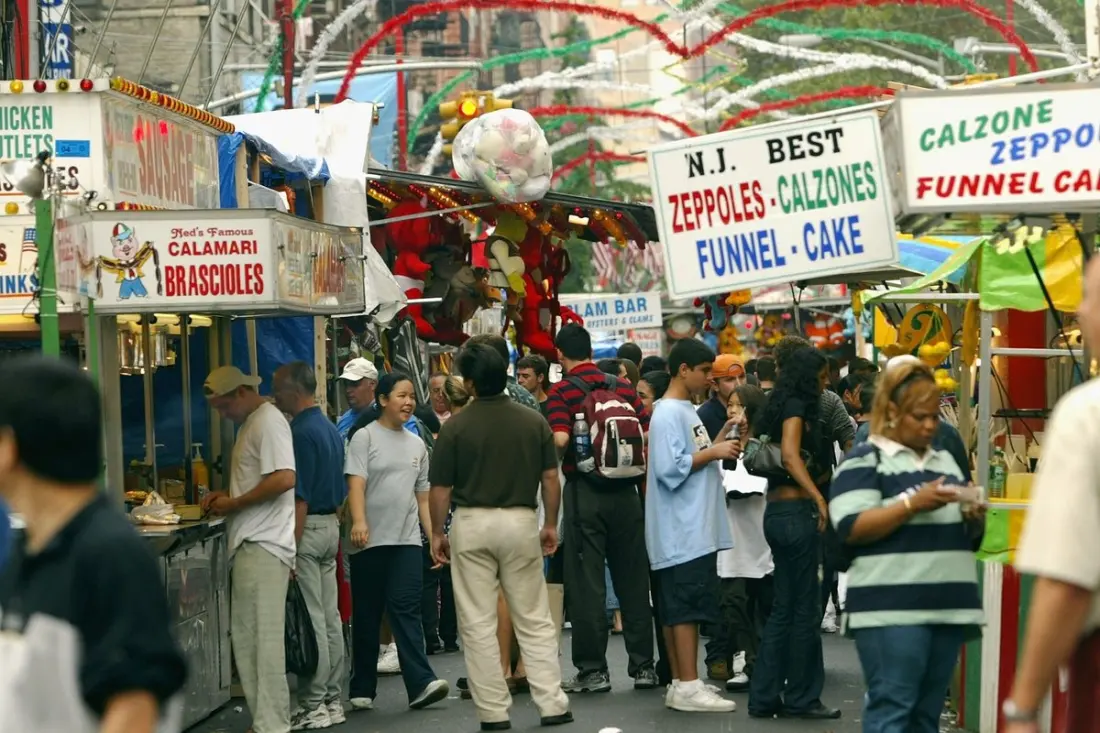 Little Italy's Feast of San Gennaro Turns 100 in 2026