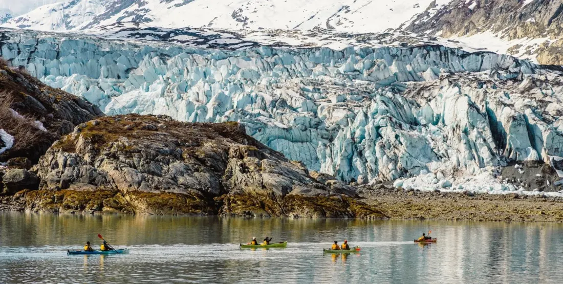 UnCruise Adventures: The Small-Ship Cruise Where the Ship Is Just Base Camp