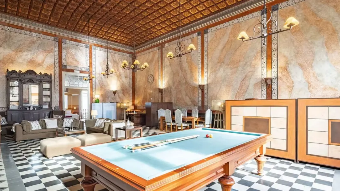 Europe's best value group villas: big houses, small per-person price