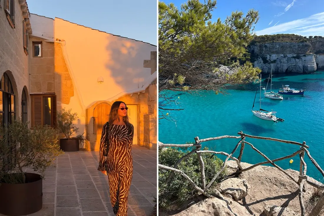 Menorca: the quiet Balearic island where empty coves beat the beach clubs