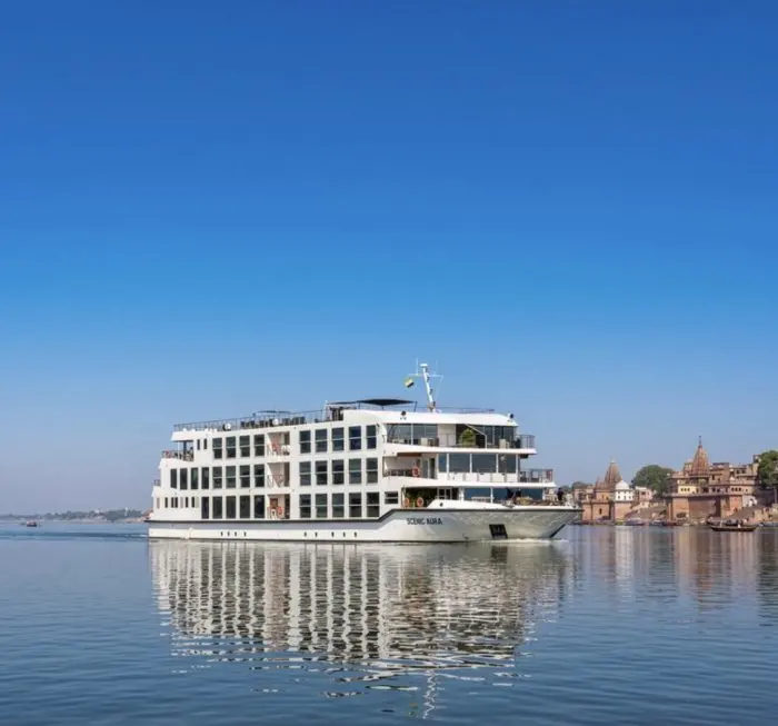 Scenic Group Heads for the Brahmaputra in Major India River Cruise Push