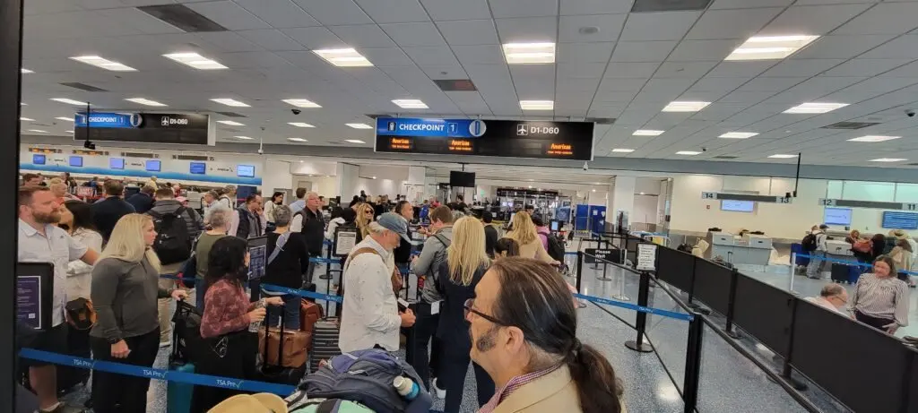 Military Travellers Can Skip TSA Security Lines at 33 US Airports — Here's What It Means for Everyone Else