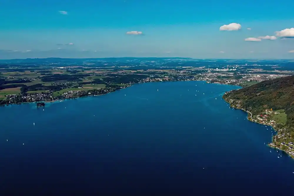 Fatal emergency ascent during 100m tech dive at Austria's Lake Attersee