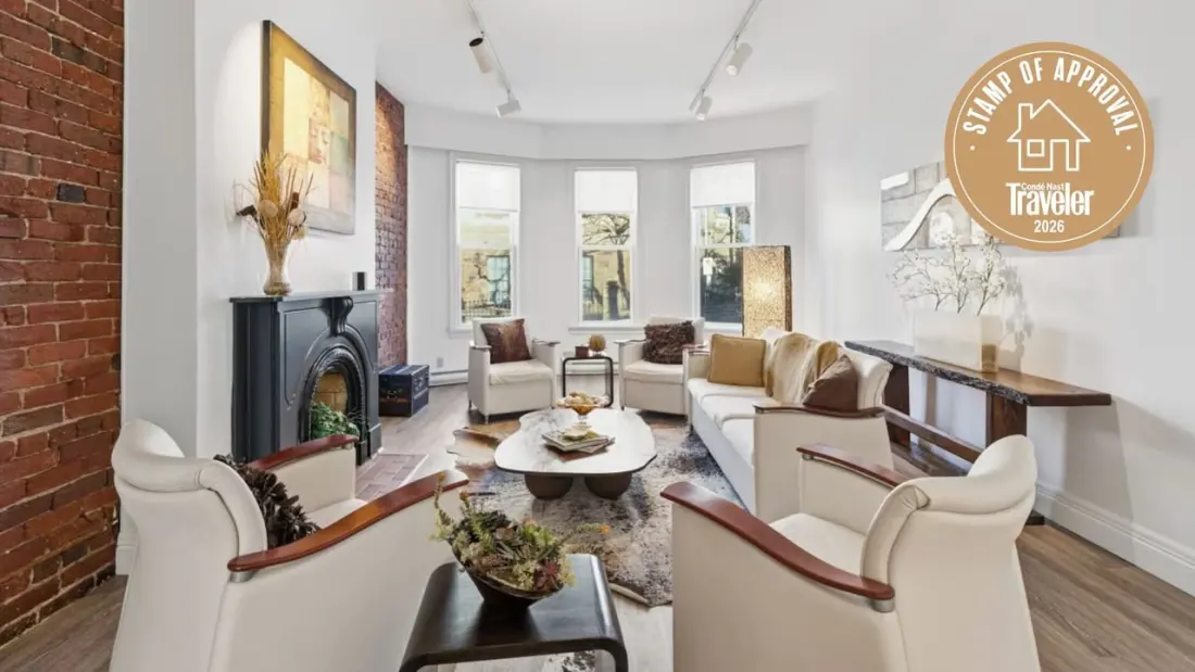 An 1862 Heritage Home in Halifax Is the Group Trip Base You've Been Looking For