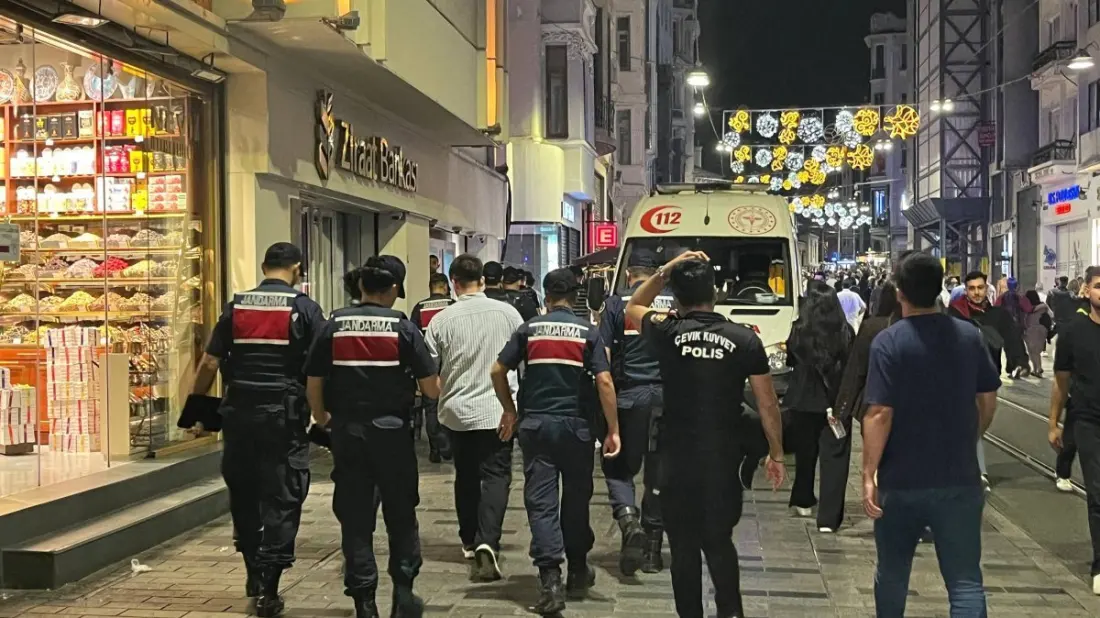 Istanbul-led 'Family Safety' operation detains 26 across 12 Turkish provinces