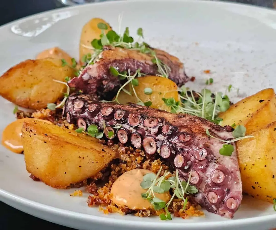 Das Brahms: Innsbruck's Restaurant Hiding Inside a Music House