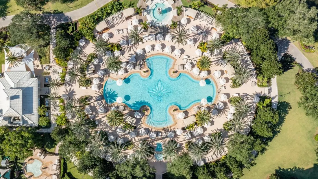 Orlando's Best Resorts Revealed in Condé Nast Traveler's 2026 Readers' Choice Awards