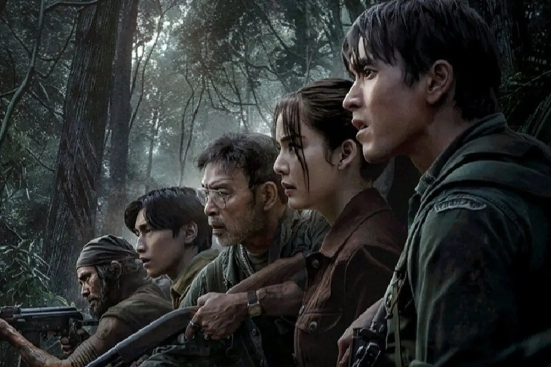 Six films hitting Thai cinemas this week, from Brad Pitt in Alaska to a Thai tiger-spirit horror