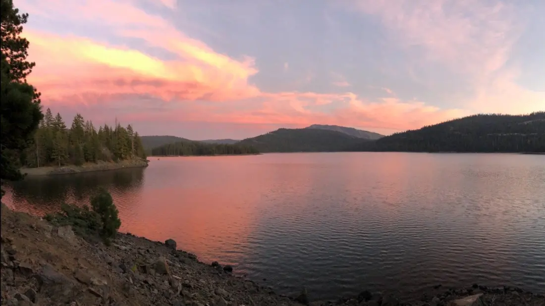Jackson Meadow Reservoir: The Tahoe Alternative That Draws Just 30,000 People a Year