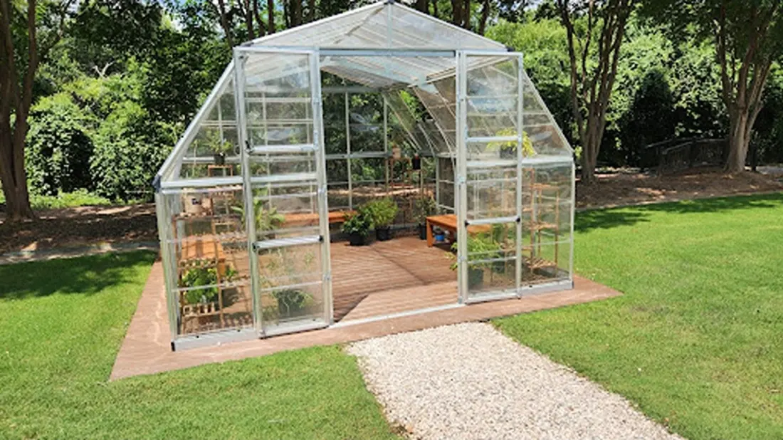 Carleen Bright Arboretum: Waco's Free 16-Acre Garden Escape With A Butterfly Waystation