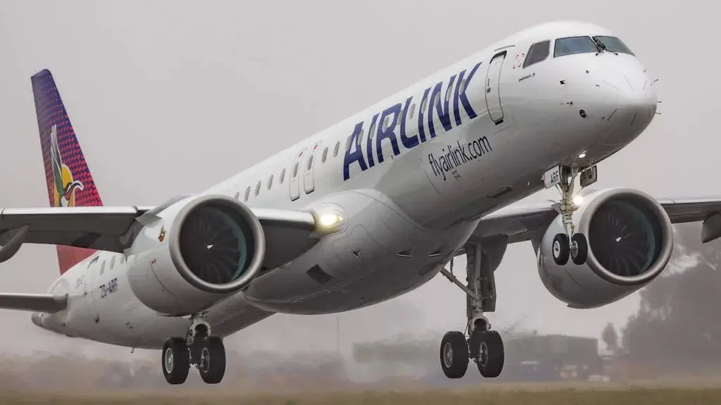 Airlink now flies direct from Cape Town to Mauritius twice a week