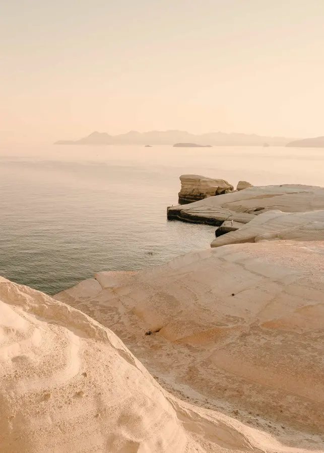 Milos: The Greek Island Where White Cliffs, Sea Caves and Tiny Fishing Villages Steal the Show
