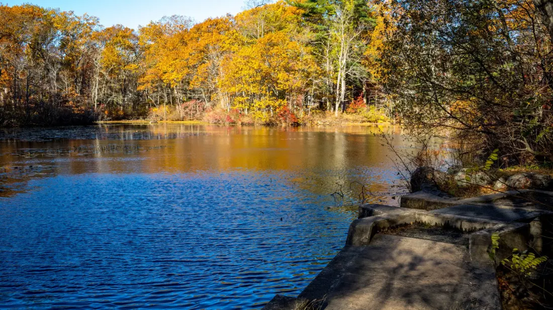 Norfolk County, Massachusetts: A retirement spot with presidential pedigree and 300-plus trails