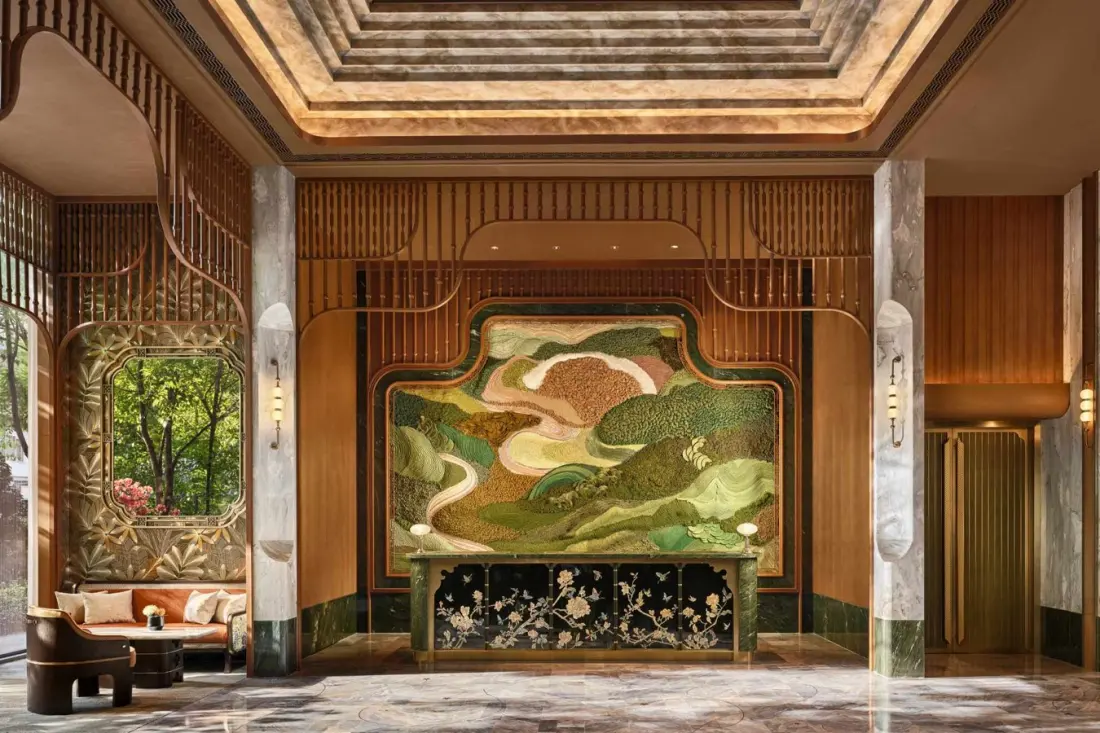 Shangri-La Kunming sweeps AHEAD Asia 2026 as the region's best-designed hotels are named