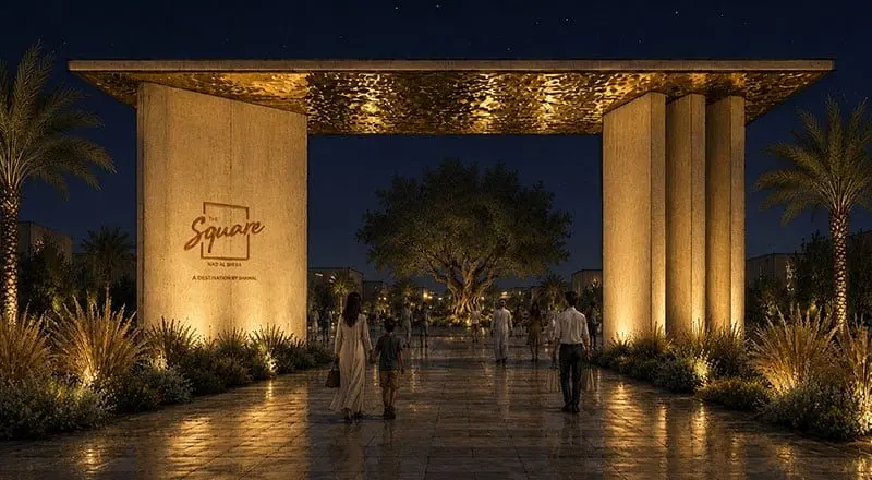 The Square returns to Dubai this winter — bigger, and now open all year