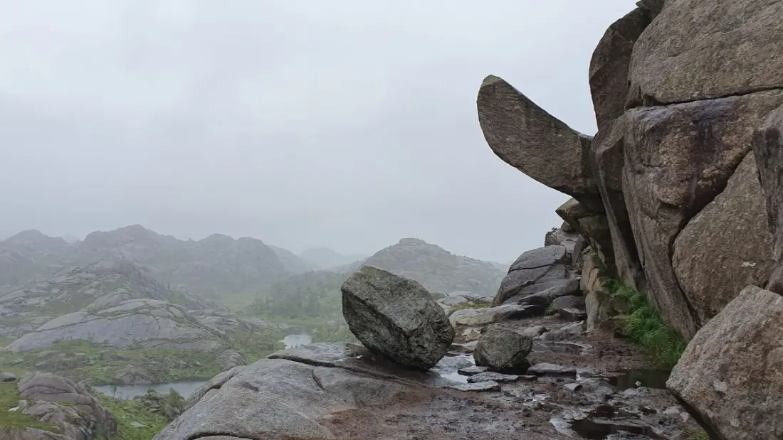 Trollpikken: Norway's Most Famously Named Rock Is an Easy Day Hike Near Egersund