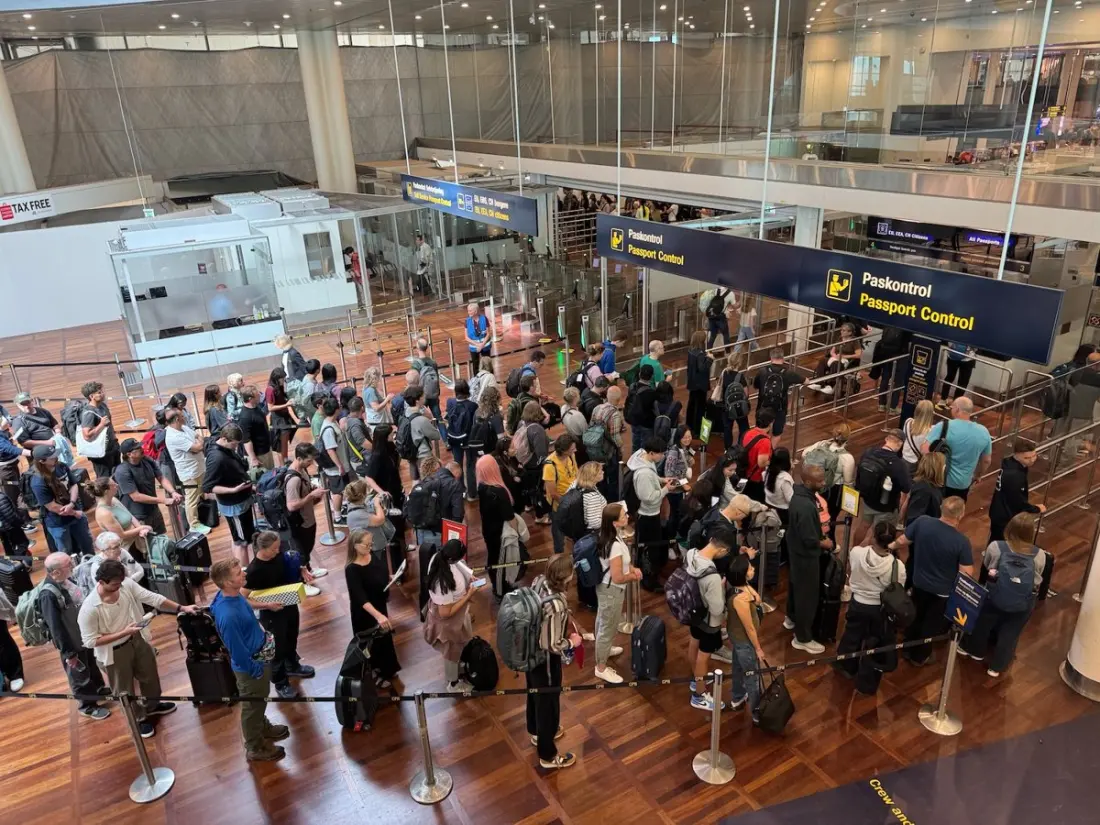Flagged as 'Illegal' at Copenhagen Passport Control: The Schengen Data Glitch That Could Happen to You