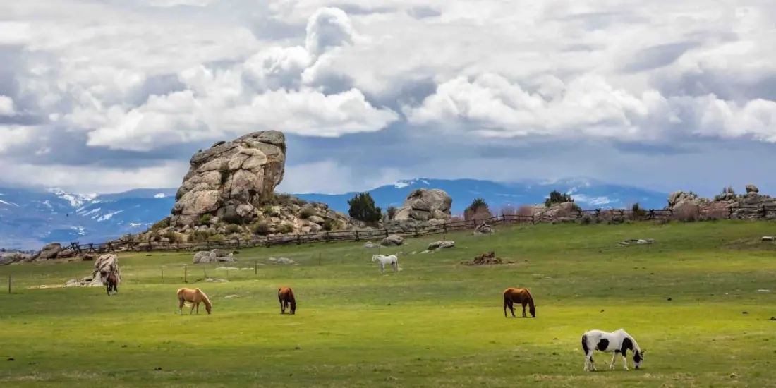 The American West's Outdoor Playbook: Ranches, Rivers and High-Country Escapes