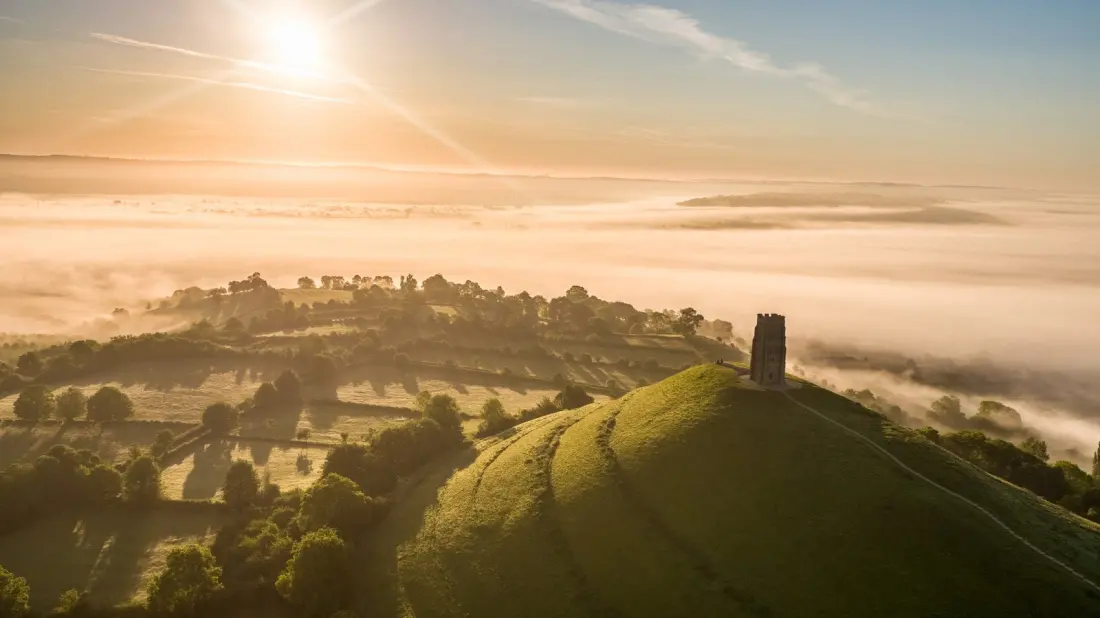 Ten Somerset Towns and Villages That Show England at Its Most Timeless