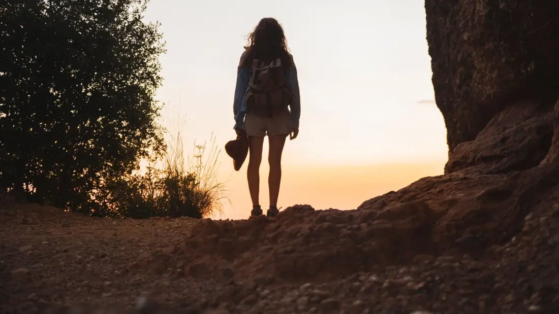 Attacked Abroad, Charged by a Bear — Why This Solo Traveller Still Won't Stay Home