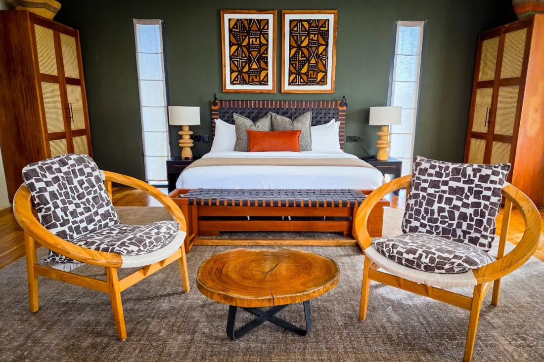 Marriott's First Safari Camp Brings Points-Friendly Luxury to the Serengeti