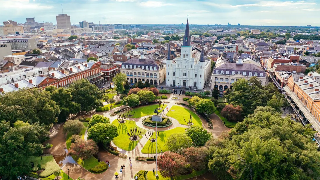 Yelp and Lyft Crown New Orleans as America's Top Food City for 2026