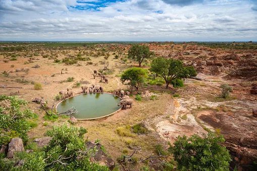 Five South African parks where the scenery is also a history lesson