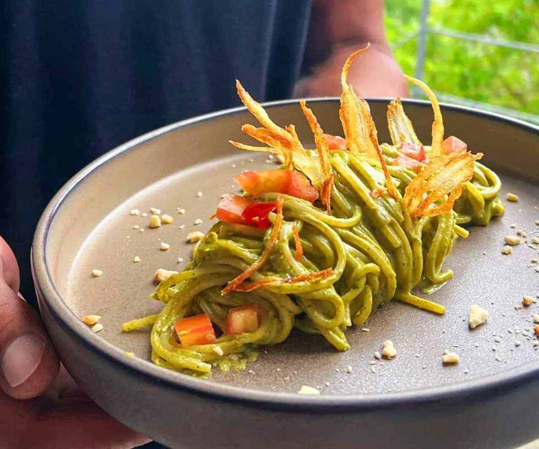 Three very different ways to do wellness on Koh Samui — all with serious vegan food